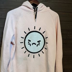 Tsuki "Why are you sad" hoodie